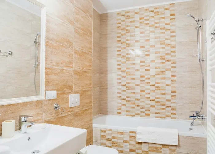 Lejlighed 4tourists *